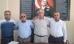 Muhtarlardan Ustacı'ya güvenoyu