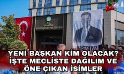 Yeni başkan kim olacak?  İşte mecliste dağılım ve öne çıkan isimler