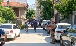 Polisi bıçaklayan şahıs operasyonla yakalandı