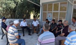 Kaymakam Bütüner orman yangınlarına dikkat çekti