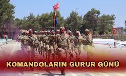 Kırkağaç'ta 38. dönem uzman erbaşlar yemin etti