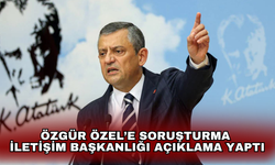 CHP lideri Özgür Özel hakkında soruşturma başlatıldı!