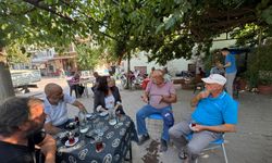 İyi Parti Şehzadeler, halkın sorunlarını dinledi