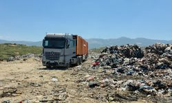 İzmir'in çöpünün Tire'ye dökülmesi krize neden oldu