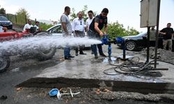 Bir mahallenin daha taşıma su çilesi bitti