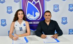 Yunusemre Belediyespor Dirikli'yi kadrosuna kattı