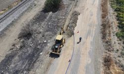 MASKİ o mahallenin de altyapı sorununu çözüyor