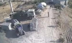 Amca ile yeğenin öldüğü kavga kamerada