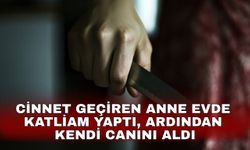 Cinnet getiren anne bir bebeğini öldürdü, diğerini ağır yaraladı, ardından kendi canını aldı