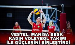 Vestel, Manisa BBSK Kadın Voleybol Takımı ile güçlerini birleştirdi