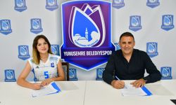 Yunusemre genç oyuncu Sude Barın'ı renklerine bağladı