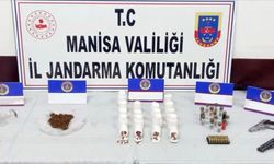 Kırkağaç’ta uyuşturucu operasyonu: 1 gözaltı