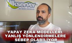Yapay zeka modelleri yanlış yönlendirmelere sebep olabiliyor