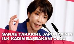 Sanae Takaichi, Japonya'nın ilk kadın başbakanı oldu