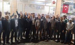 MHP Salihli, "Hayırlı Günler Komşum" ziyaretlerine başladı