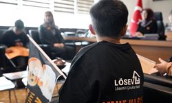 Manisa CBÜ'de lösemili çocuklara dikkat çekildi