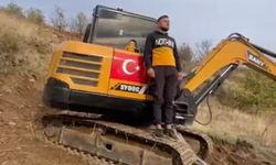 Bağlarda siren sesi yankılandı