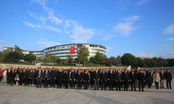 MCBÜ’de Atatürk’ü anma programlarına yoğun ilgi