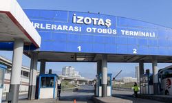 İzmir Otogarı'na haciz işlemi başlatıldı