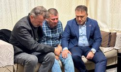 Cumhurbaşkanı Erdoğan, şehit babası ile telefonda görüştü