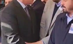 Şehit Cenazesinde yer kavgası