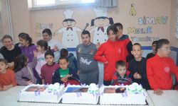 Özel öğrenciler Yeşim Akbaş’ı doğum gününde andı