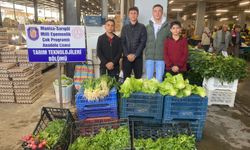 Öğrenciler üretiyor, satıyor; okullarına gelir sağlıyor