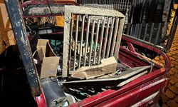 MASKİ’ye ait yağmur mazgallarını çalan şüpheliler yakalandı