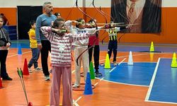 Sarıgöl’de geleneksel Türk okçuluğuna büyük ilgi