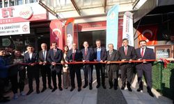 Kent Lokantası ve Halk Mandıra artık Sarıgölde!