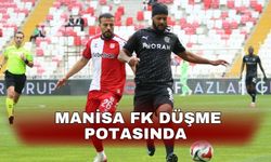Manisa FK düşme potasında