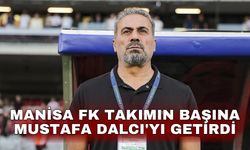 Manisa FK takımın başına Mustafa Dalcı'yı getirdi