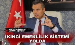 İkinci emeklilik sistemi yolda