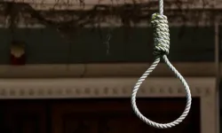 Muradiye'de bir genç kendini astı