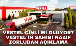 Vestel Çinli mi oluyor? Vestel'in sahibi Nazif Zorlu'dan sert açıklama