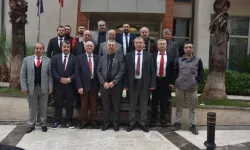 Başkan Adayı Pirinçciler kadın üyelerle bir araya geldi