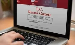 Cumhurbaşkanlığı tarafından yapılan atamalar Resmi Gazete’de