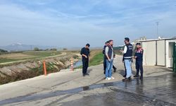 Çevreyi kirleten işletme hakkında yasal işlem başlatıldı