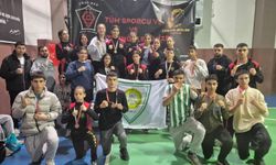 Manisa Muaythai Takımı madalyalara ambargo koydu