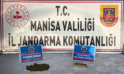 Manisa'da uyuşturucu operasyonu
