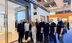 SD 36 minimal tasarımıyla Window Eurasia'da yoğun ilgi gördü