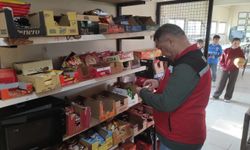 Sarıgöl’de gıda ve kantin işletmeleri denetlendi