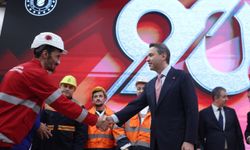 Bakan Bayraktar: "Türkiye'de madenciliğin yüzyılında hep birlikte başaracağız"