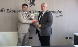 Salihli İlçe Tarım ve Orman Müdürlüğü’nde görev değişimi