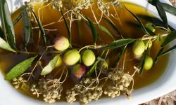 Kekik ve zeytinyağı, doğanın iki şifa kaynağı taşbaskıda bir araya geldi