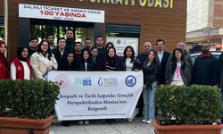 Salihli'de üniversite öğrencilerine mobil fotoğraf eğitimi