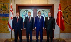 Cevdet Yılmaz: "KKTC’nin meşru haklarını desteklemeye devam edeceğiz"