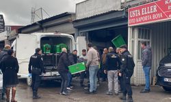 Gece üşümesin diye dükkanına davet ettiği arkadaşını sabah ölü buldu