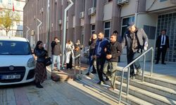 Eşini sırtından bıçaklayan şahıs tutuklandı