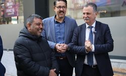 Yunusemre'nin sorunları sahada çözülüyor